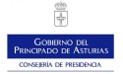 Gobierno de Asturias: Consejería de Presidencia
